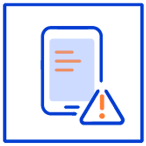 사람형상의 아이콘 이미지